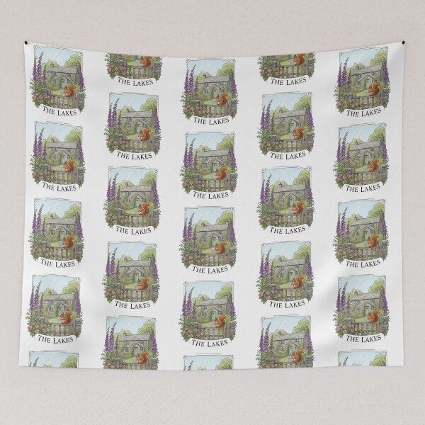 Item preview, Lake District: The Lakes Storybook designed and sold by Digital Dreams Arts.