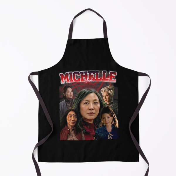 Item preview, Michelle Yeoh Retro Style designed and sold by 2000sbabyangel.