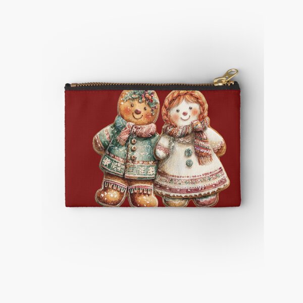 Item preview,  Cute Gingerbread Cookies, Vintage Christmas Cookie Illustration, Holiday Art designed and sold by Maryna_Reine.