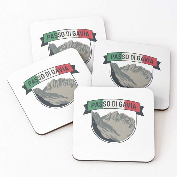 Item preview, Passo di Gavia Alps | Scenic Italian Mountain Road Artwork designed and sold by VividOrganica.