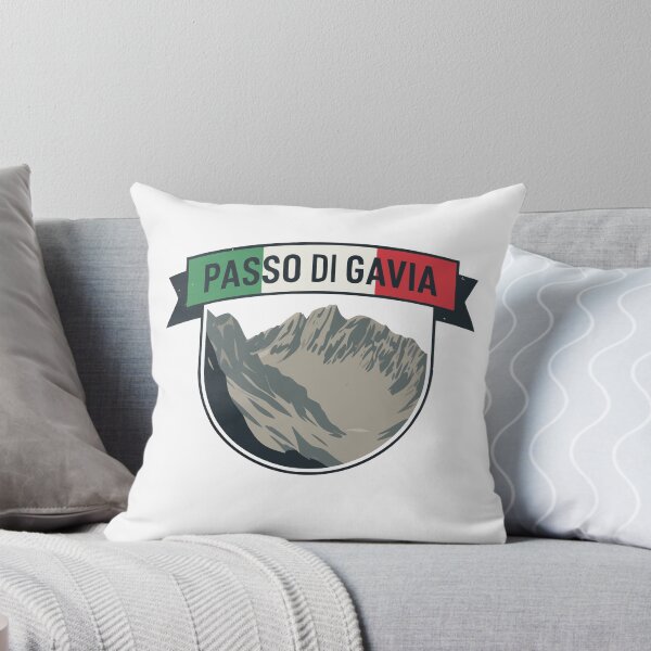 Item preview, Passo di Gavia Alps | Scenic Italian Mountain Road Artwork designed and sold by VividOrganica.