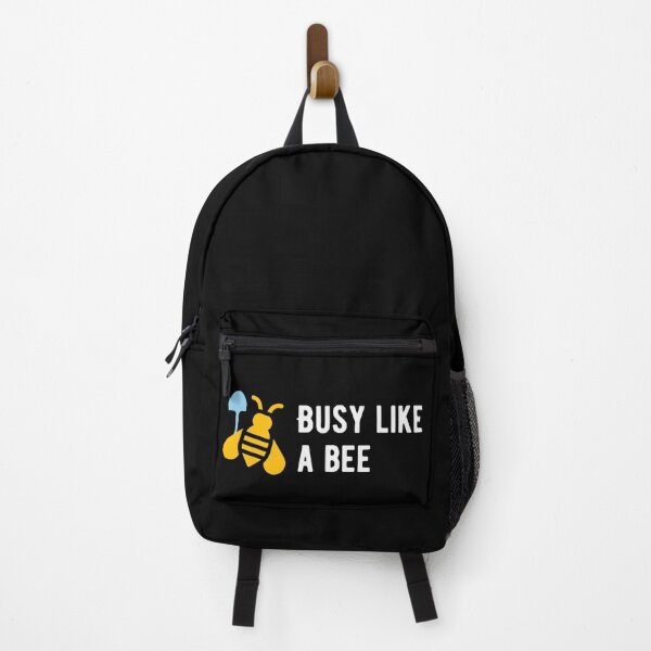 Item preview, Busy Like a Bee | Cute Bee & Honeycomb Beekeeper Gift designed and sold by luckyhue.
