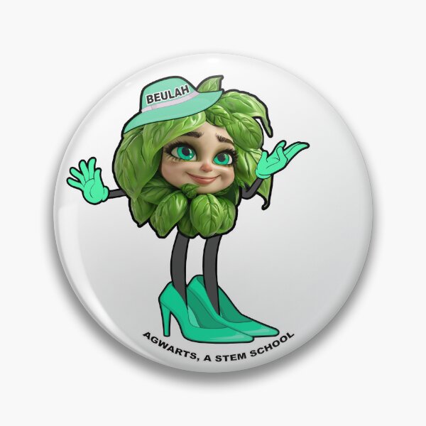 Item preview, Beulah Basil designed and sold by AGWARTS.