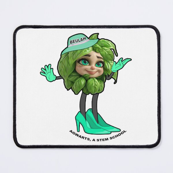 Item preview, Beulah Basil designed and sold by AGWARTS.