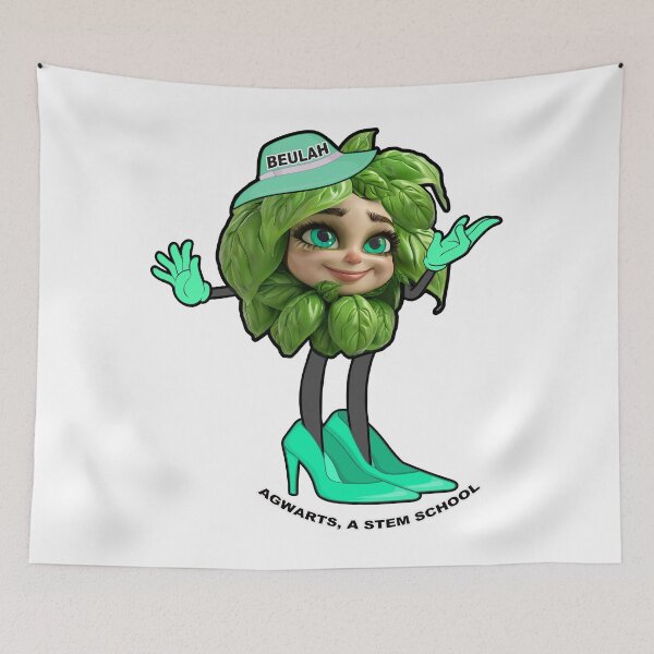 Item preview, Beulah Basil designed and sold by AGWARTS.