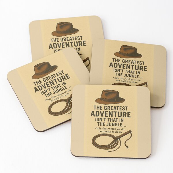 Item preview, The Greatest Adventure designed and sold by Wolf on the Stroke.