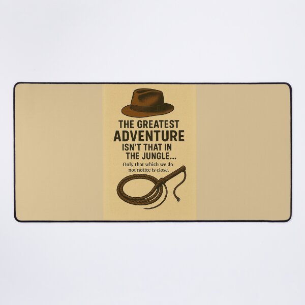Item preview, The Greatest Adventure designed and sold by Wolf on the Stroke.
