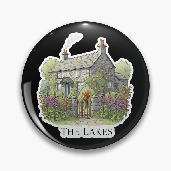 Item preview, Lake District: A Cotswold Tale designed and sold by Digital Dreams Arts.