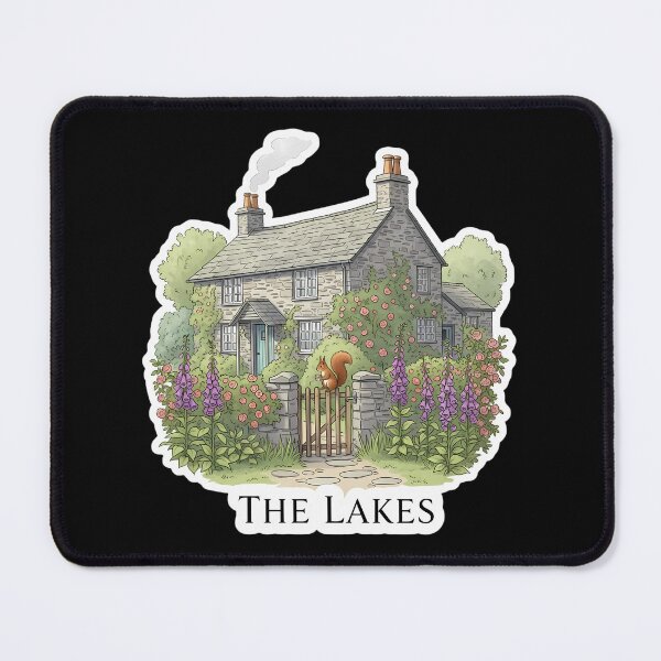 Item preview, Lake District: A Cotswold Tale designed and sold by Digital Dreams Arts.
