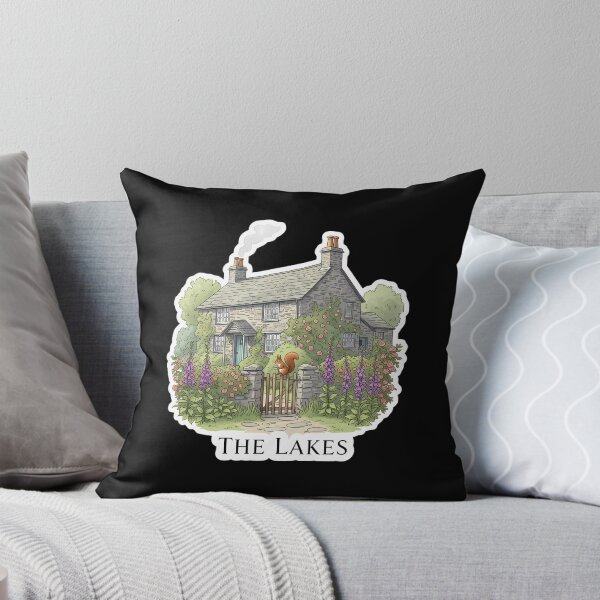 Item preview, Lake District: A Cotswold Tale designed and sold by Digital Dreams Arts.