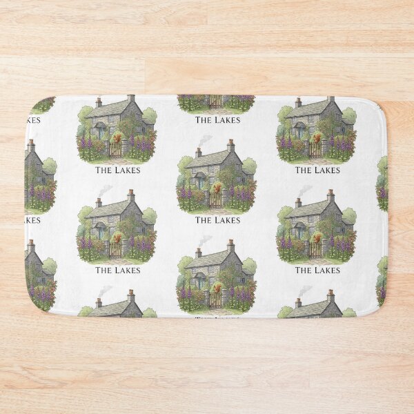 Item preview, Lake District: A Cotswold Tale designed and sold by Digital Dreams Arts.