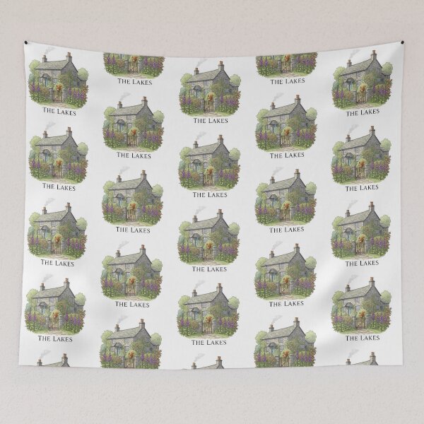 Item preview, Lake District: A Cotswold Tale designed and sold by Digital Dreams Arts.