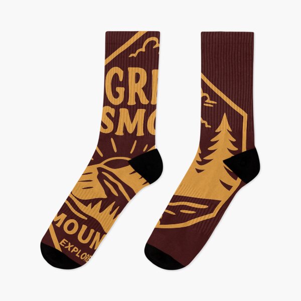 Item preview, Great Smoky Mountains designed and sold by Wissam Ramadan.