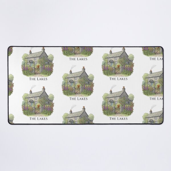 Item preview, Lake District: A Cotswold Tale designed and sold by Digital Dreams Arts.