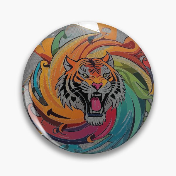 Item preview, Star Tiger designed and sold by Tigerbuck's.