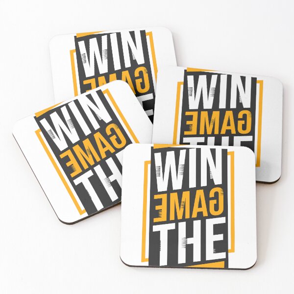 Item preview, Win the game – Gaming victory is yours designed and sold by ByZimbo.