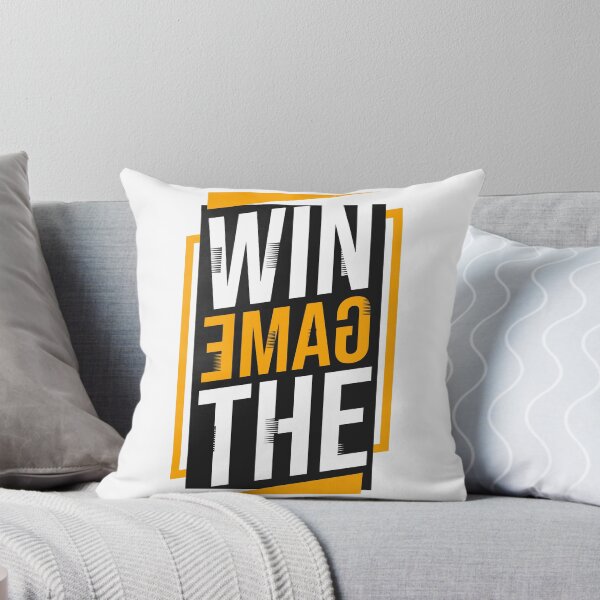 Item preview, Win the game – Gaming victory is yours designed and sold by ByZimbo.