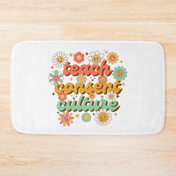 Item preview, Teach consent culture designed and sold by belladesign7.