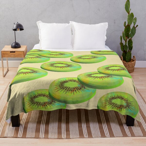 Item preview, Kiwi fruit pattern 4, Hand drawing designed and sold by artoriginal.