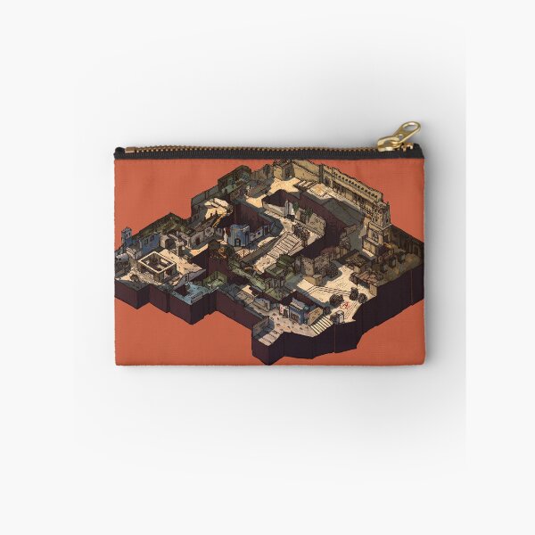 Item preview, CS: GO DE_MIRAGE designed and sold by wrensey.