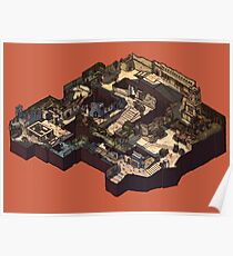 CS: GO DE_MIRAGE Poster