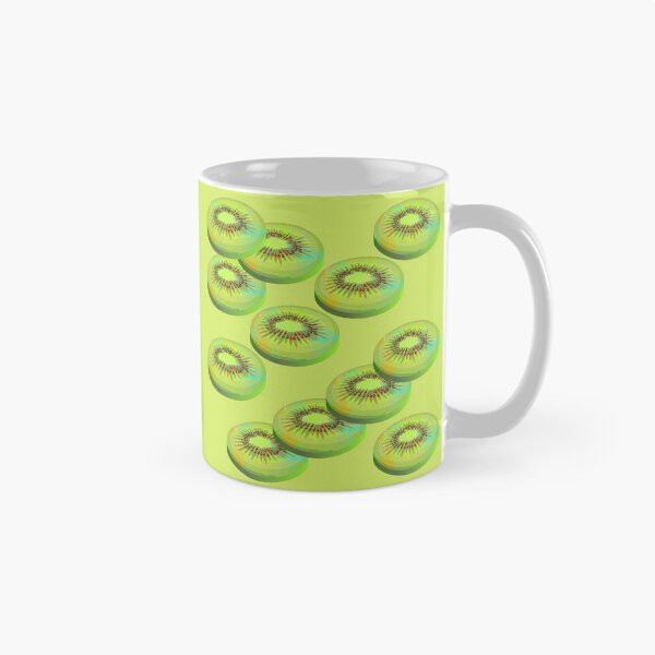 Item preview, Kiwi fruit pattern 2, Hand drawing designed and sold by artoriginal.