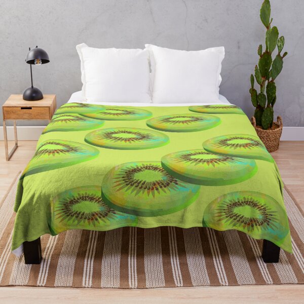 Item preview, Kiwi fruit pattern 2, Hand drawing designed and sold by artoriginal.