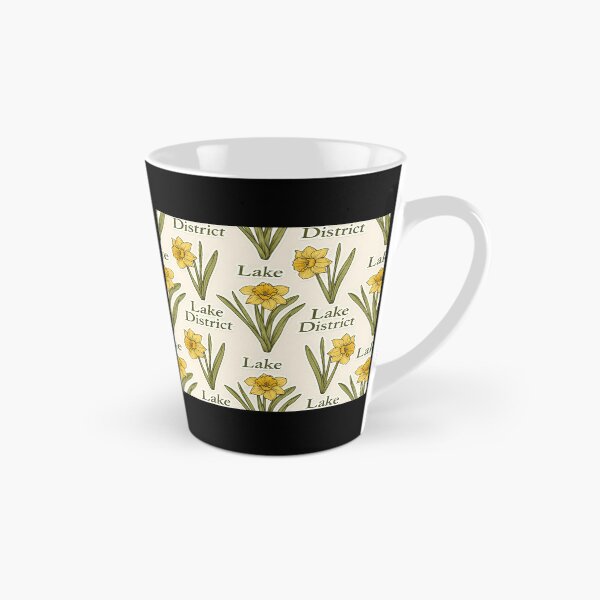 Item preview, Wordsworth's Daffodils: An Elegant Lake District Pattern designed and sold by Digital Dreams Arts.