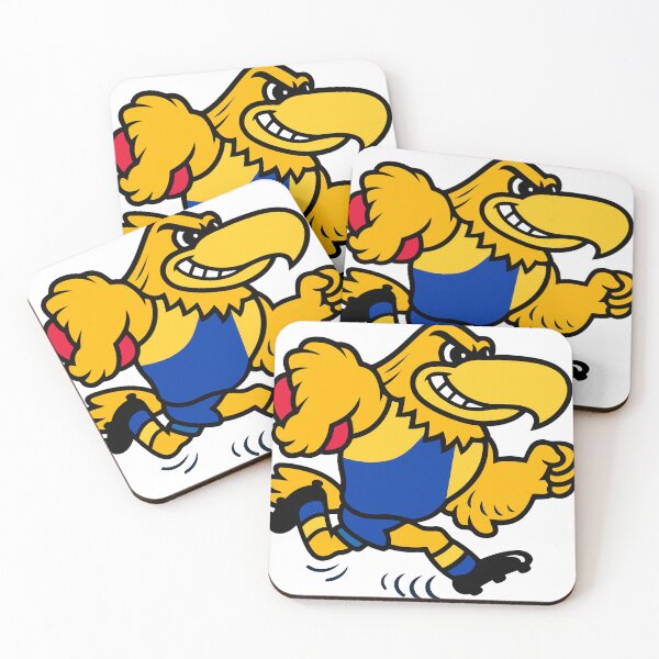 Item preview, Retro West Coast Eagles AFL designed and sold by chimney001.