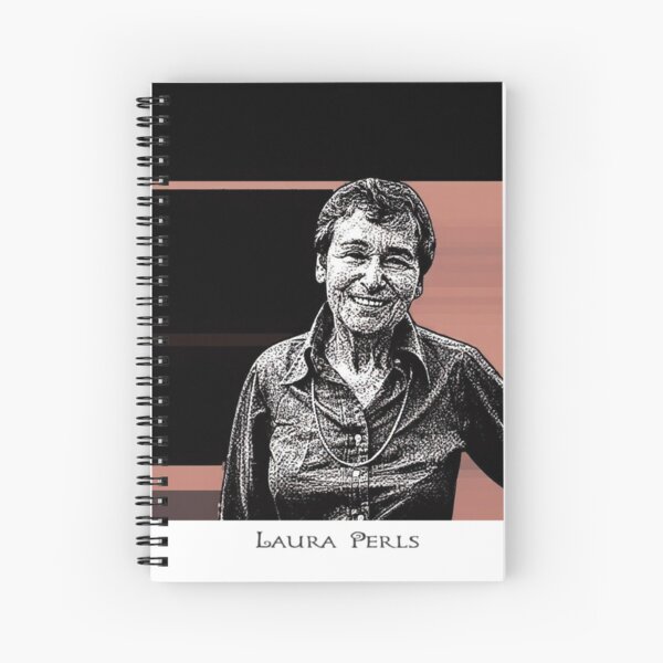 Item preview, Laura Perls designed and sold by GestaltTees.