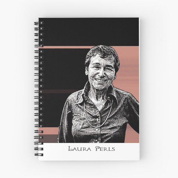 Item preview, Laura Perls designed and sold by GestaltTees.