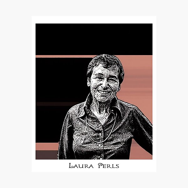 Aperçu de l'œuvre Laura Perls créée et vendue par GestaltTees.