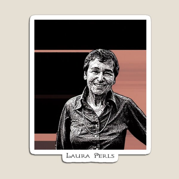 Item preview, Laura Perls designed and sold by GestaltTees.