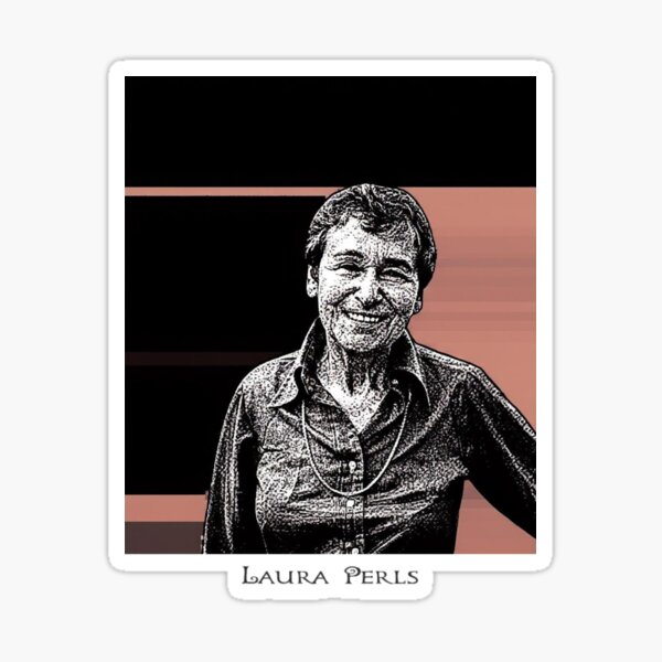 Item preview, Laura Perls designed and sold by GestaltTees.