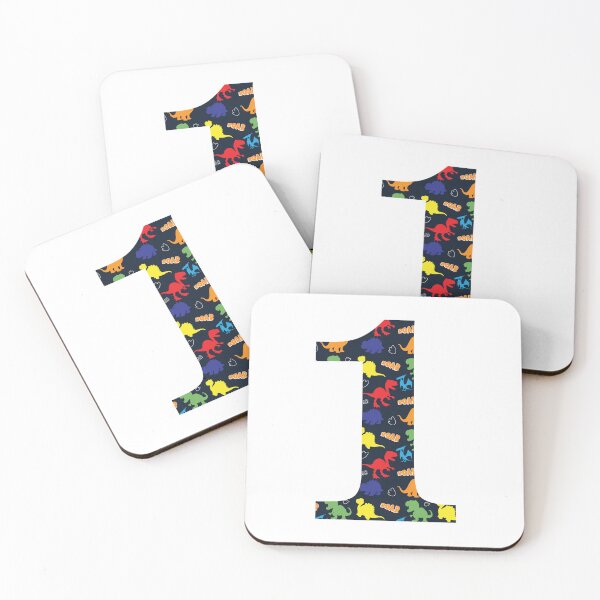 Item preview, Kids Dinosaur 1th Birthday 1 Years Old Rawr I'm 1 designed and sold by Blok45.