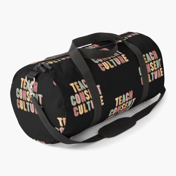 Item preview, Teach consent culture designed and sold by belladesign7.