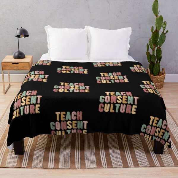Item preview, Teach consent culture designed and sold by belladesign7.