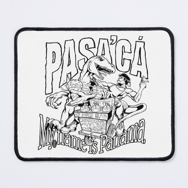 Item preview, Pasa'cá designed and sold by Panama-Classic.