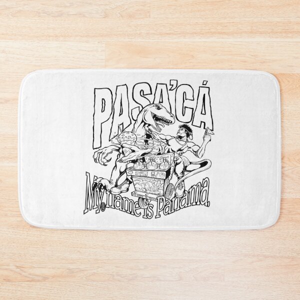 Item preview, Pasa'cá designed and sold by Panama-Classic.