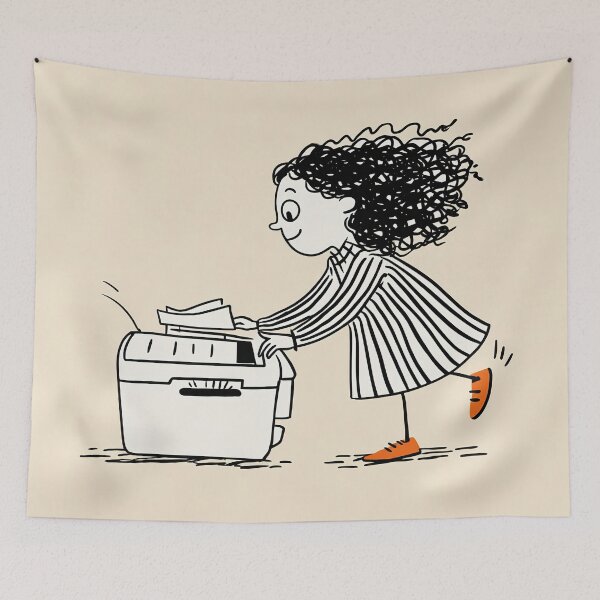 Item preview, The Paper Party designed and sold by Venon28.