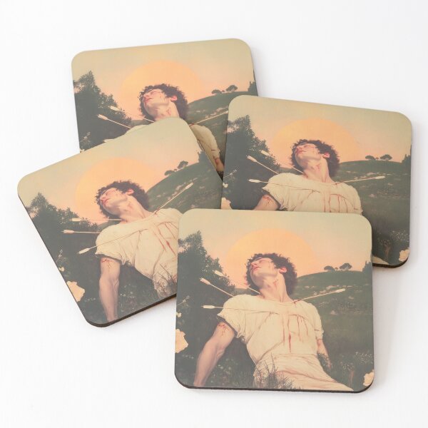 Item preview, Saint Sebastian designed and sold by SanctifiedSouls.