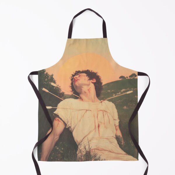Item preview, Saint Sebastian designed and sold by SanctifiedSouls.