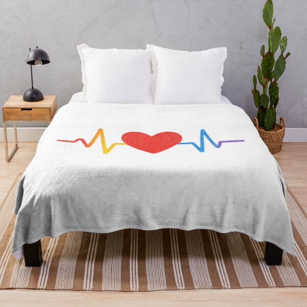 Item preview, Heart rate rainbow designed and sold by PUN-RUS-SORN.