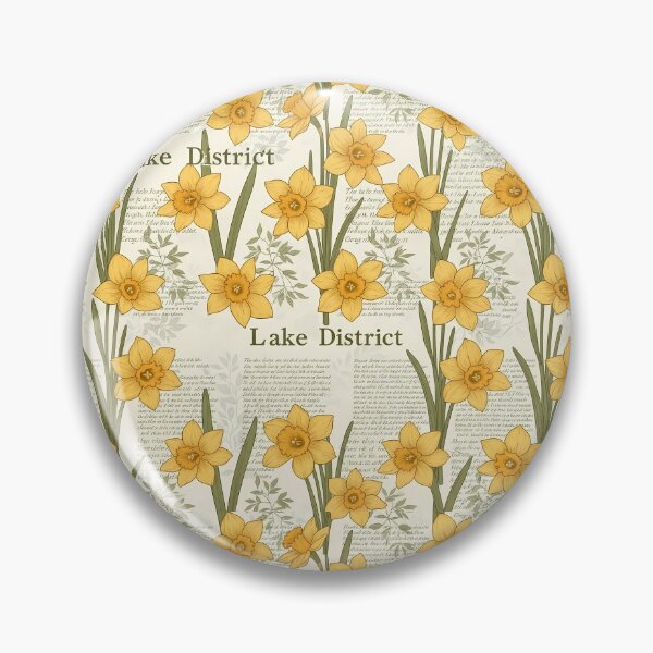 Item preview, Lake District: The Lakes in Bloom designed and sold by Digital Dreams Arts.