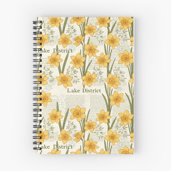 Item preview, Lake District: The Lakes in Bloom designed and sold by Digital Dreams Arts.