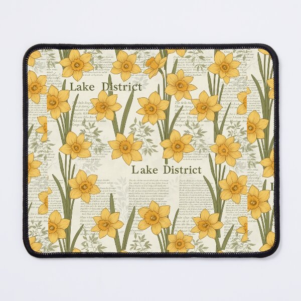 Item preview, Lake District: The Lakes in Bloom designed and sold by Digital Dreams Arts.