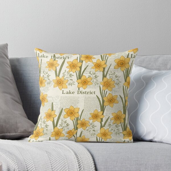 Item preview, Lake District: The Lakes in Bloom designed and sold by Digital Dreams Arts.