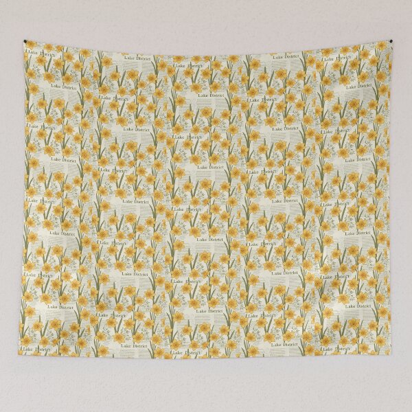 Item preview, Lake District: The Lakes in Bloom designed and sold by Digital Dreams Arts.