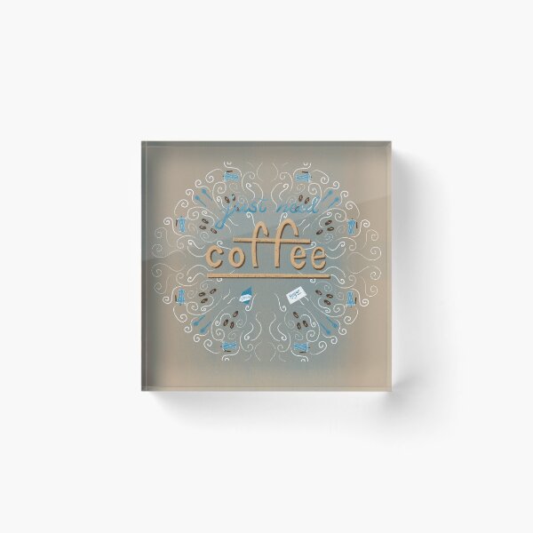 Item preview, Just need coffee designed and sold by Karen-Rocha.
