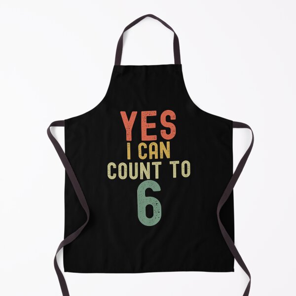 Item preview, Yes I can count to 6 funny baseball saying designed and sold by snowry.